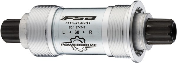 FSA Power Drive Splined Bottom Bracket