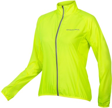 Endura Pakajak Womens Windproof Cycling Jacket