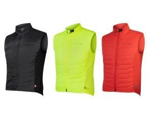 Endura Pro Sl Primaloft Windproof Gilet 2