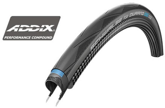 Schwalbe Durano DD Addix RaceGuard Wired 700c Road Tyre