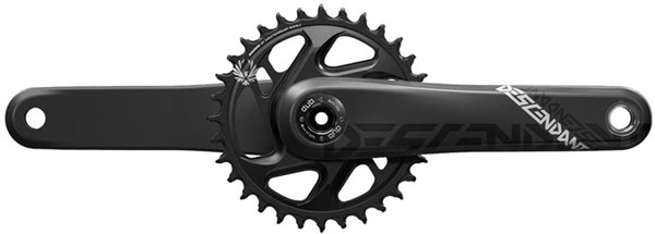 Truvativ Descendant Carbon Eagle 32T Crankset