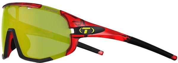 Tifosi Eyewear Sledge Clarion Interchangeable