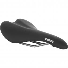 Madison Flux Switch Standard Alloy Titanium Rail Saddle