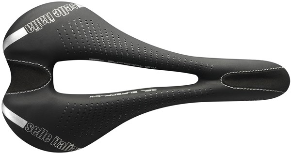 Selle Italia Max SLR Gel TI316 Superflow Saddle