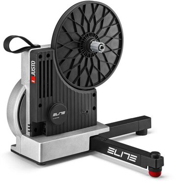 Elite Justo Direct Drive FE-C Mag Trainer With OTS Power Meter