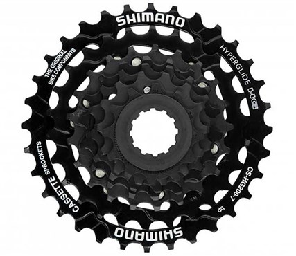 Shimano CS-HG200 7-Speed Cassette