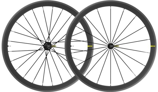 Mavic Cosmic SL 40 700c Wheelset