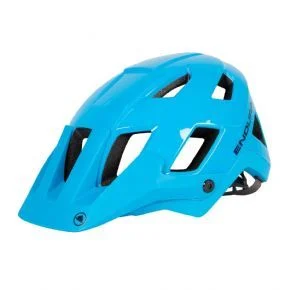 Endura Hummvee Plus Mtb Helmet Electric Blue