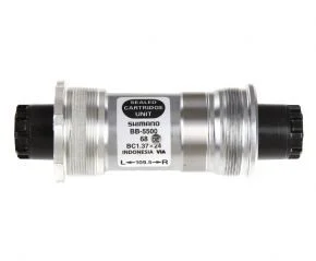 Shimano Bb-5500 105 Bottom Bracket 70-109mm Italian Splined