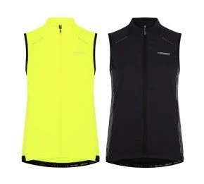 Madison Stellar Reflective Windproof Womens Gilet