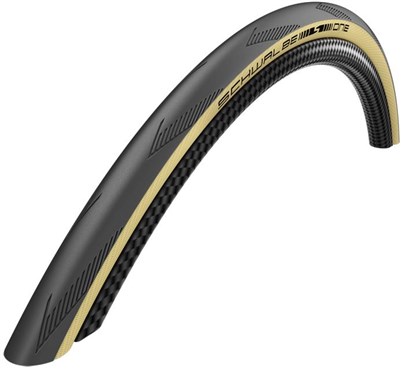 Schwalbe One RaceGuard MicroSkin Tubeless Easy Folding 700c Road Tyre