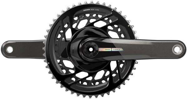 SRAM Force D2 Crankset DUB Iridescent