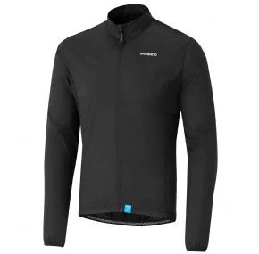 Shimano Compact Windproof Windbreaker Black