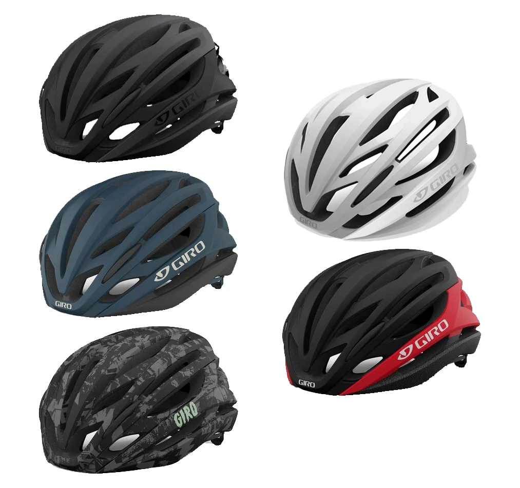 Giro Syntax Mips Road Helmet