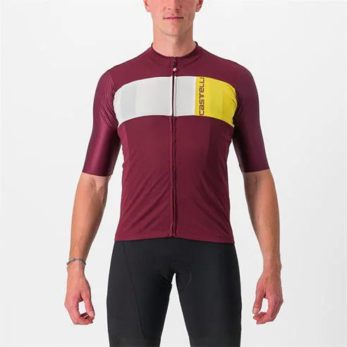 Castelli - Prologo 7 Short Sleeve Jersey