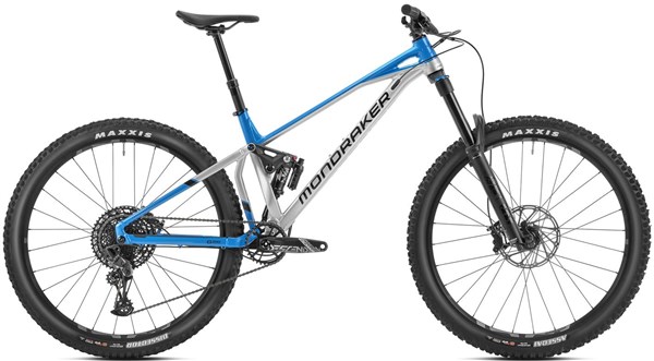 Mondraker Superfoxy Mountain Bike 2023 - Enduro Full Suspension MTB