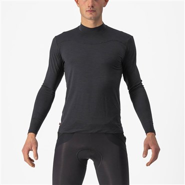 Castelli Bandito Wool Long Sleeve Cycling Base Layer