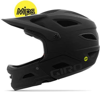 Giro Switchblade DH Full Face MTB Cycling Helmet