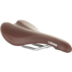 Madison Flux Classic Standard Saddle Brown