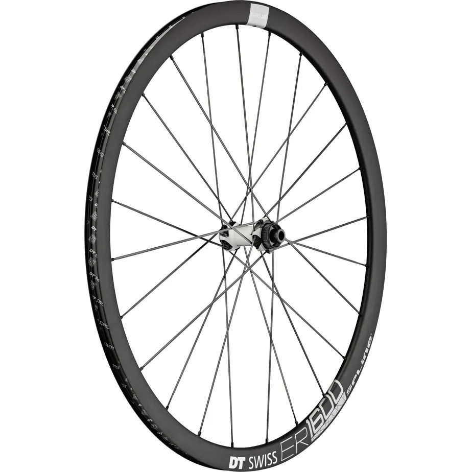 DT Swiss ER 1600 SPLINE disc brake wheel, clincher 32 x 20 mm, front