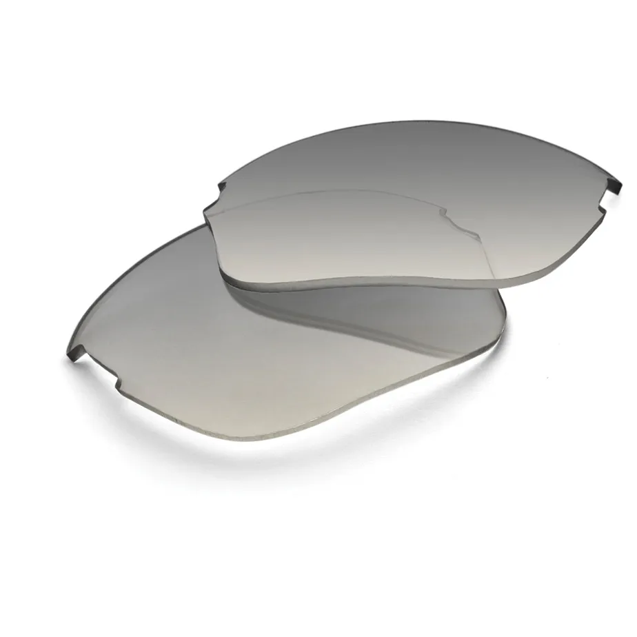 100% Sportcoupe Replacement Lens - Low-light Yellow Silver Mirror