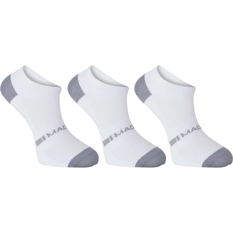 Madison Freewheel Coolmax Low Sock Triple Pack