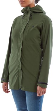 Altura Grid Womens Parka