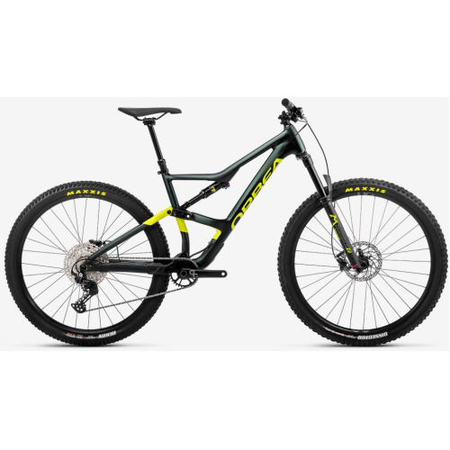 2023 Orbea Occam H30 Full Suspension Mountain Bike