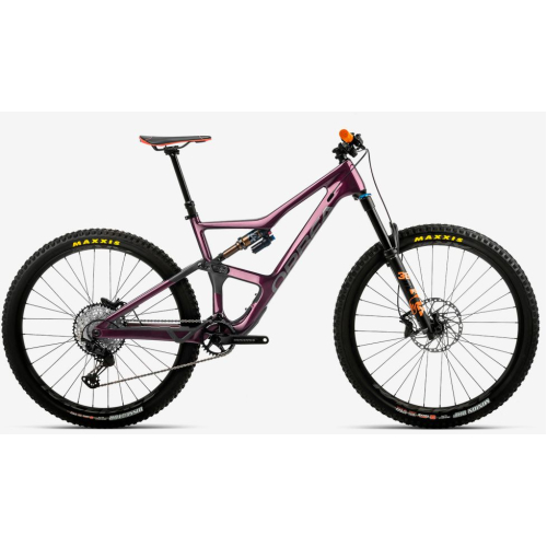 2023 Orbea Occam M30 LT Full Suspension Mountain Bike