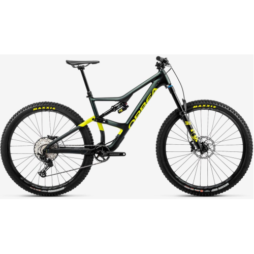 2023 Orbea Occam H20 LT Full Suspension Mountain Bike