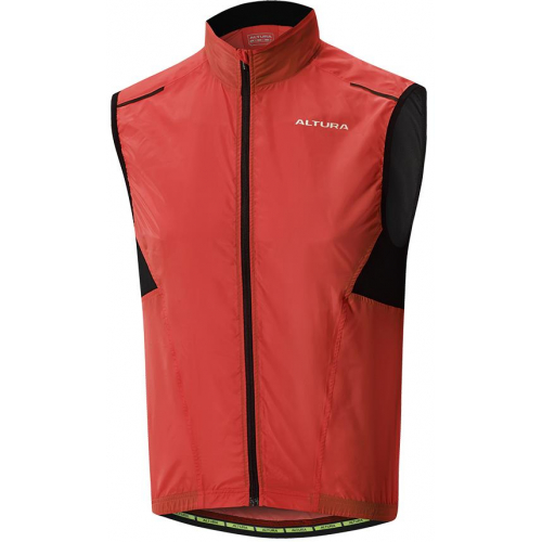 Altura Airstream Gilet Team Red