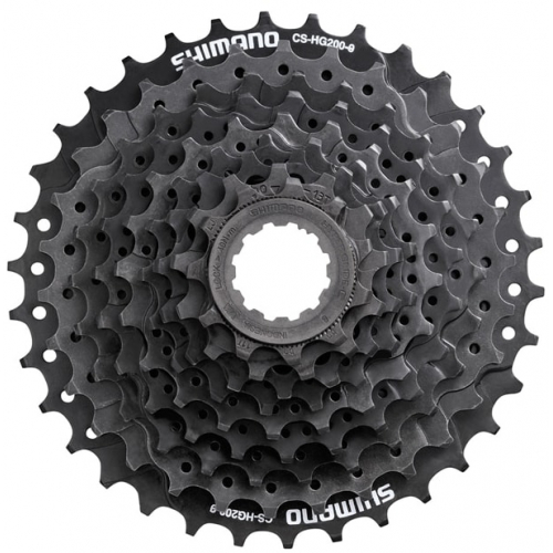 Shimano CS-HG201 Acera 9-speed cassette