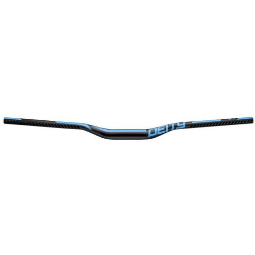 Deity Rideline Aluminium Handlebar 25MM Rise Trail Enduro All MTN