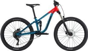 Cannondale Habit 26 Kids Full Suspension Mountain Bike 2024