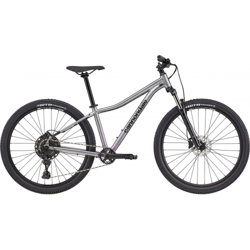 Cannondale Trail 5 Womens Hardtail Mountain Bike in Lavender In Purple