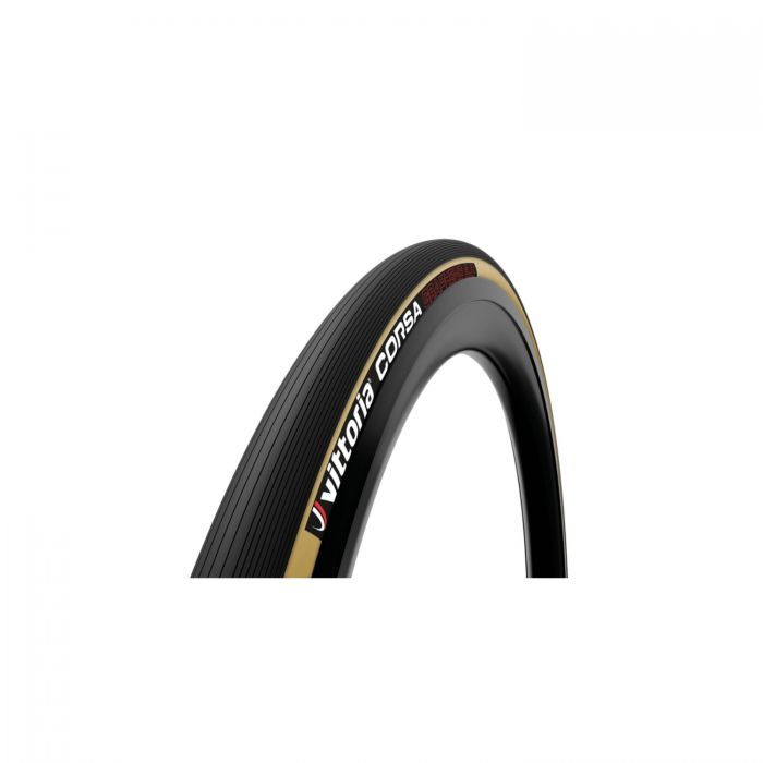 Vittoria Corsa G2.0 Tyre - 700 x 23Black / Tan