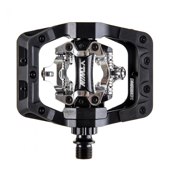 DMR V-Twin Pedals - Black