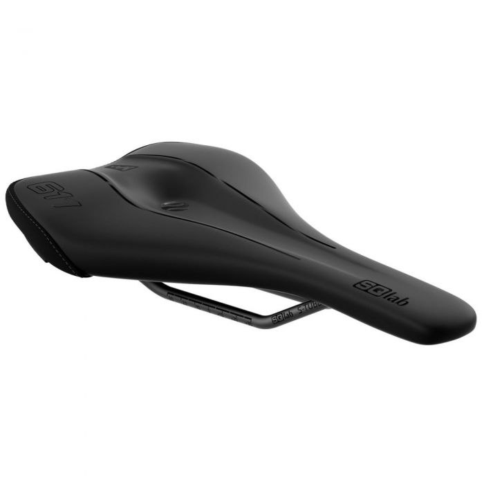 SQlab 611 Ergowave Active 2.1 Saddle - 16cm