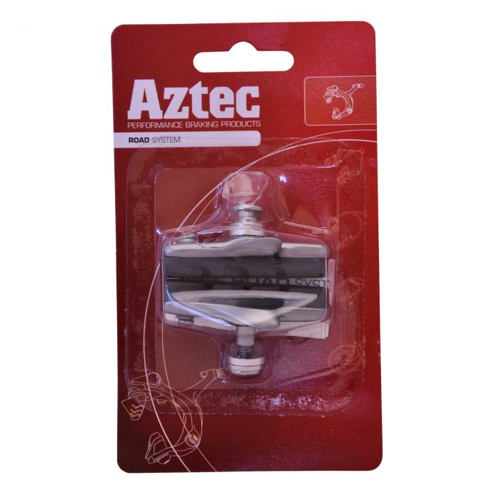 Aztec Road Brake Blocks - Charcoal