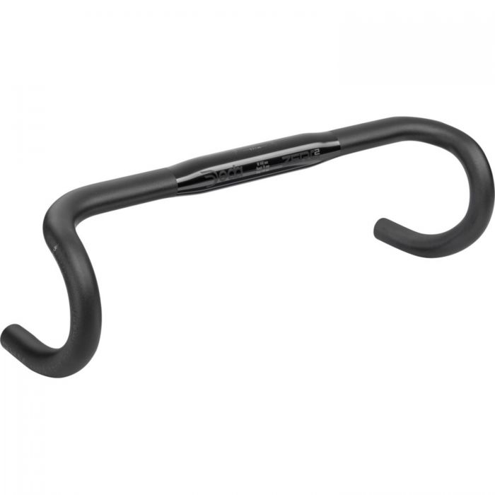 Deda Zero2 RHM Handlebar - 42cm / Black