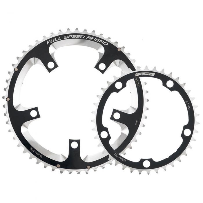 FSA Super Road Shimano 10/11-Speed Chainring - 110mm BCD - 52T