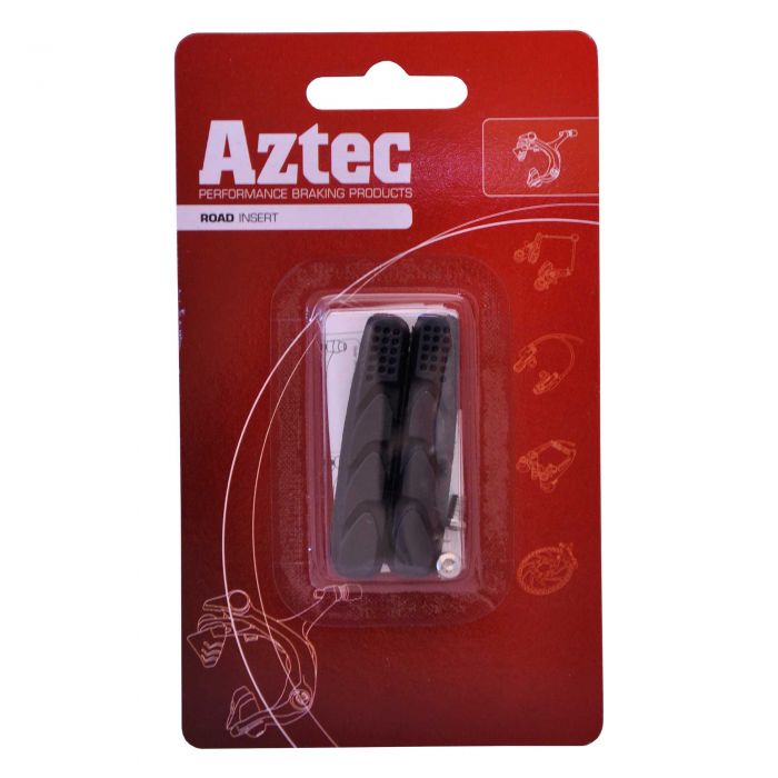 Aztec Road Insert Replacement Blocks - Charcoal