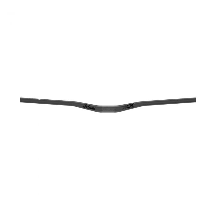 SQlab 30X Carbon Handlebar - 15mm, 16 Degree