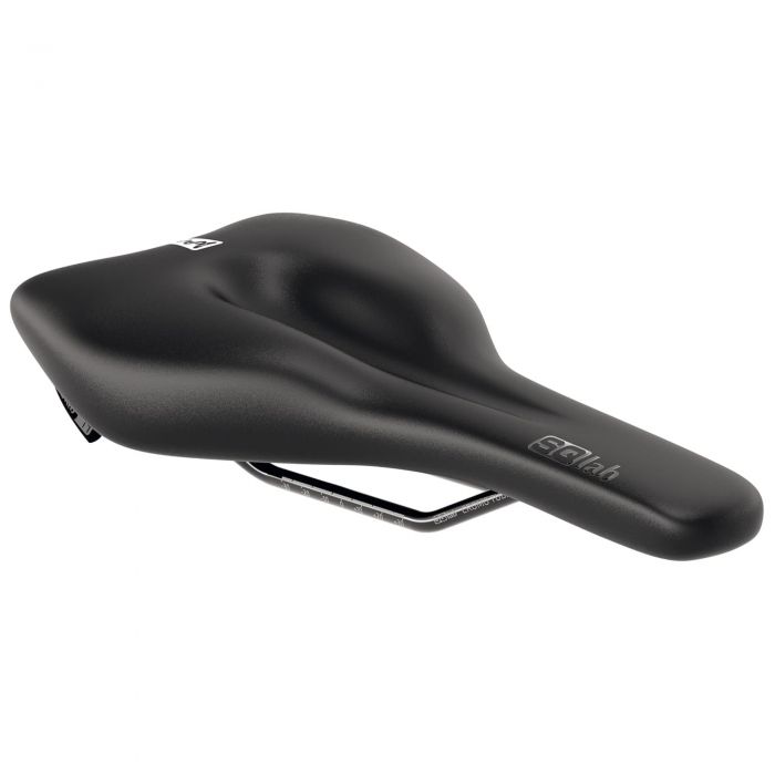 SQlab 610 M-D Active Saddle - 14cm