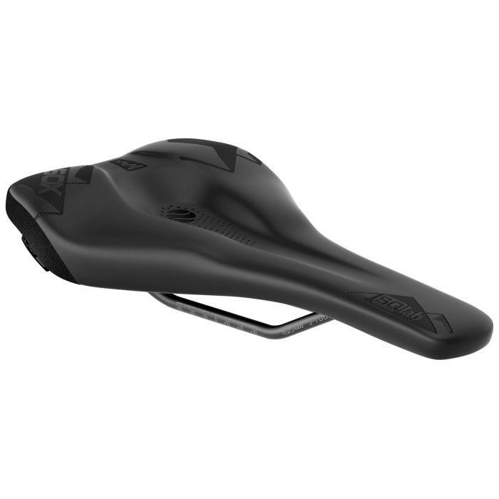 SQlab 60X Ergowave Active 2.1 Saddle - 15cm