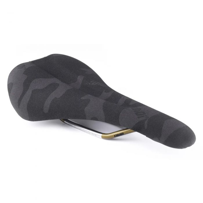 DMR OiOi Saddle - Black Camo