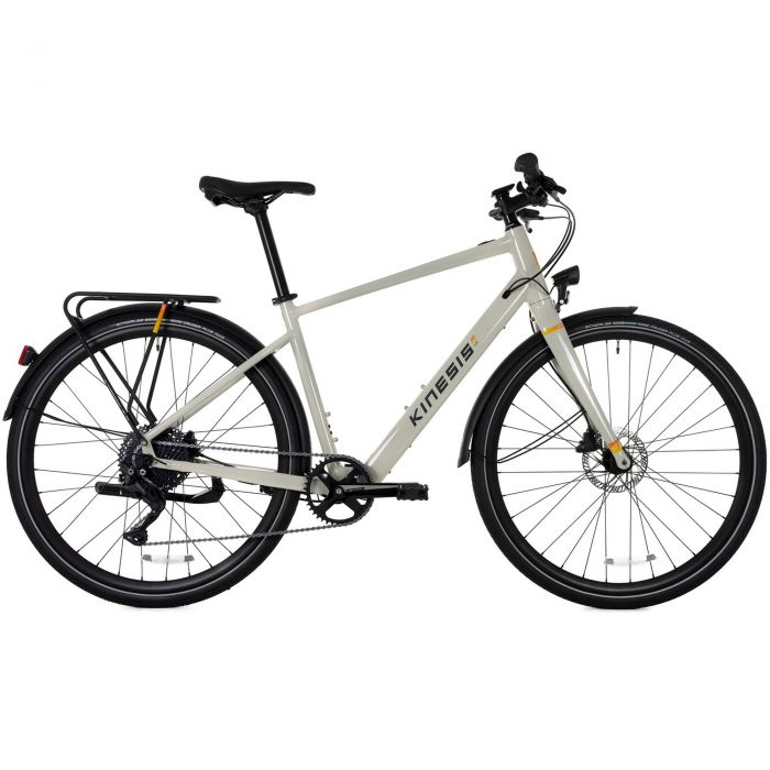 Kinesis Lyfe Equipped Hybrid E-City Electric Bike - 2022 - XL