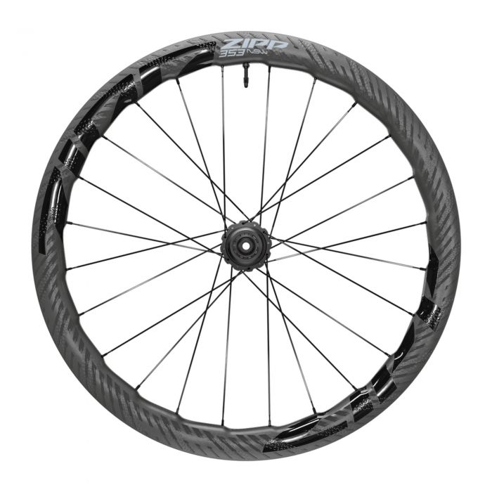 Zipp 353 NSW Carbon Clincher Disc Brake Wheel - Rear - Sram XDR Freehub