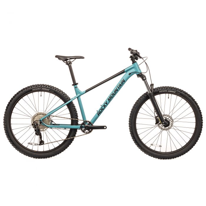 Rocky Mountain Soul 20 Hardtail Mountain Bike - 2023 - Blue Black, Large