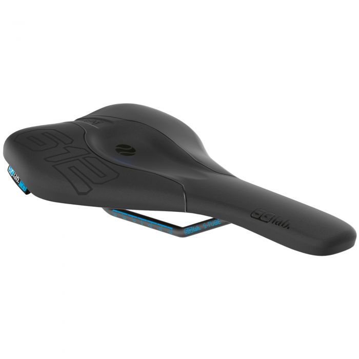 SQlab 612 Ergowave Saddle - 15cm